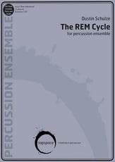 The REM Cycle Percussion Ensemble cover